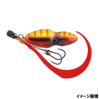 ジャッカル TGビンビンスイッチ 100g F-0069 レッドゴールド