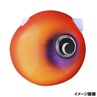 ジャッカル TGビンビン玉スライドヘッド NEO 80g F101 蛍光オレンジ