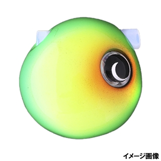 ジャッカル TGビンビン玉スライドヘッド NEO 100g F291 ホットチャート