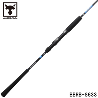 BamBluz オフショアロッド BBRB-SLJ-S63L ジャッカル バンブルズRB BBRB-SLJ-S63L JACKALL BAMBLUZ RB - 【バス