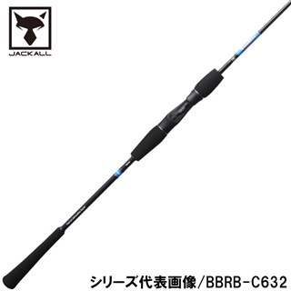 JACKALL(ジャッカル) バンブルズRB BBRB-LJ-C63L ジャッカル バンブルズRB BBRB-LJ-C63L - 釣具のポイント 【公式