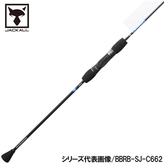 JACKALL - 〇〇JACKALL ジャッカル BamBluz RB バンブルズ RB BBRB-SJ-C661 ルアーロッド BamBluz RB / バンブルズRB - SALT WATER 海釣り｜JACKALL