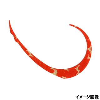 ジャッカル ビンビンスイッチT+ネクタイ マイクロカーリー ワイド オレンジゴールド【ゆうパケット】