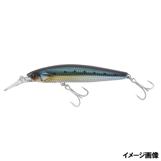 ジャッカル ビッグバッカー 湾岸ミノー 98S-LB イワシ【ゆう