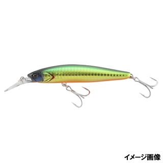 ジャッカル ビッグバッカー 湾岸ミノー 98S-LB イワシ【ゆう