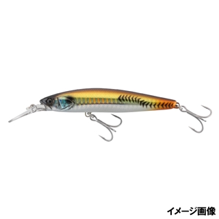 ジャッカル ビッグバッカー 湾岸ミノー 98S-LB イワシ【ゆう