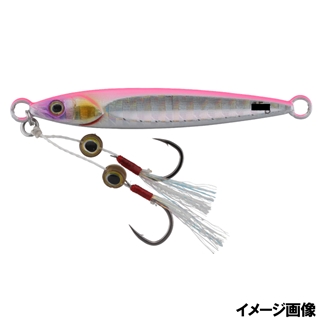 ピンクバック/ボーダーホロ