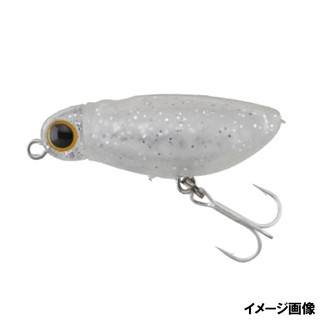 クリアーシルバーラメ