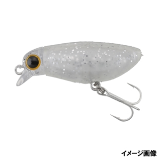 クリアーシルバーラメ