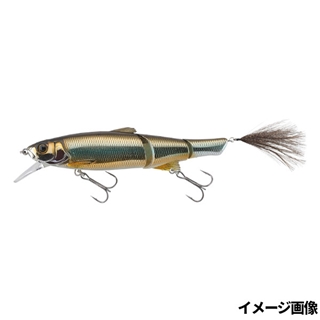 ジャッカル スリークマイキー 115 ハーフミラーワカサギ【ゆう