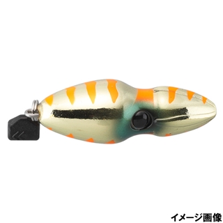 ジャッカル TGビンビンスイッチ ヘッド 35g F-0155 グリーンゴールド 