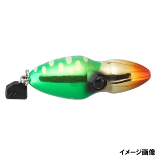 ジャッカル TGビンビンスイッチ ヘッド 80g F-0155 グリーンゴールド