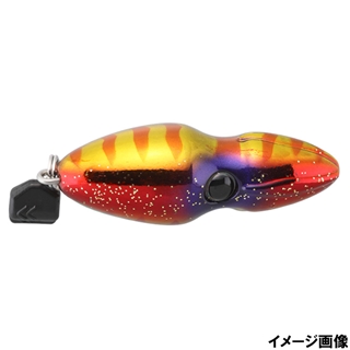 ジャッカル TGビンビンスイッチ ヘッド 100g F-0069 レッドゴールド