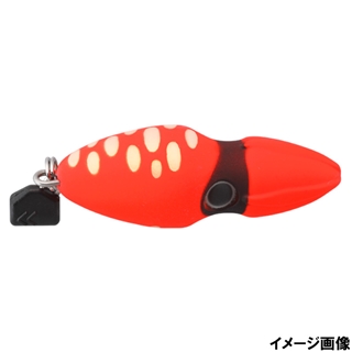 ジャッカル TGビンビンスイッチ ヘッド 120g F-0280 ブライトオレンジ