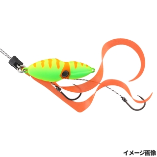ジャッカル 鉛式ビンビンスイッチ 45g F-0155 グリーンゴールド 【鉛式 