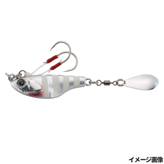 シルバーグローストライプ