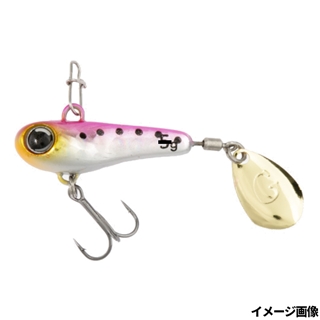 ピンク/レンズホロ