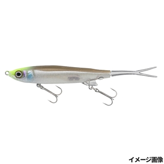 ビジブルゴーストワカサギ