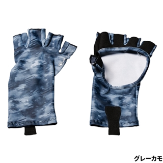 グレーカモ