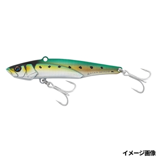 ジャッカル シアン メタルバイブ 60g イワシ - 釣具のポイント