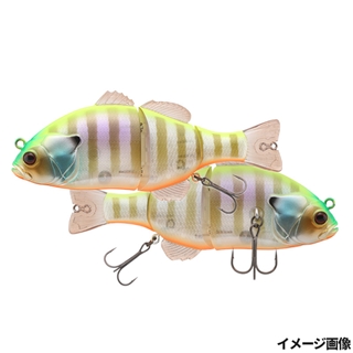 チャートバックブルーギル