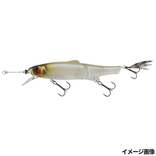 ジャッカル　スリークマイキー115 6個セット ジャッカル スリークマイキー 115 ハーフミラーワカサギ【ゆう
