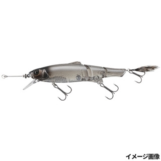 ジャッカル スリークマイキー 115 ハーフミラーワカサギ【ゆう
