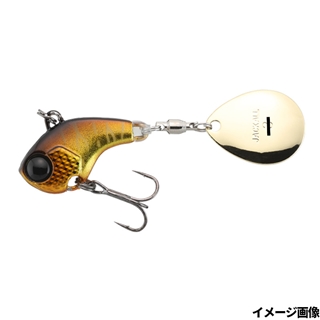ジャッカル デラクー 1/2oz 銀粉キンクロ【ゆうパケット】