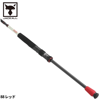 ジャッカル RGM spec.6 88 レッド 釣り具の通販なら｜釣具のポイント 