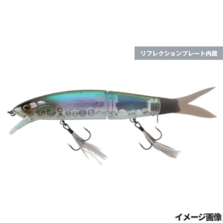 フラッシングシャッド