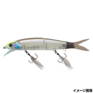 ビジブルゴーストワカサギ