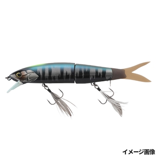 ミッドナイトオイカワ