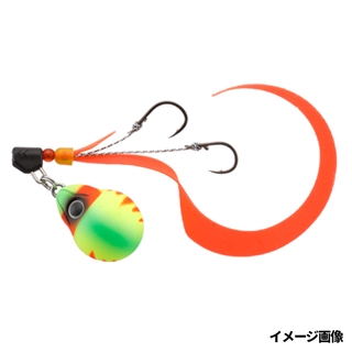 ジャッカル TGビンビンスイッチ キャンディ 35g グリーン