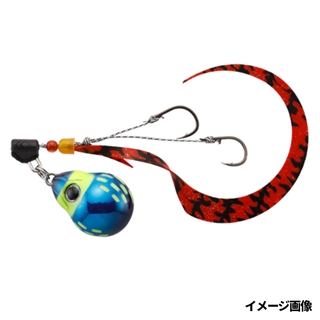 ジャッカル TGビンビンスイッチ キャンディ 35g グリーン