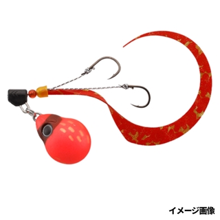 ジャッカル TGビンビンスイッチ キャンディ 60g F-0280 ブライトオレンジ【ゆうパケット】