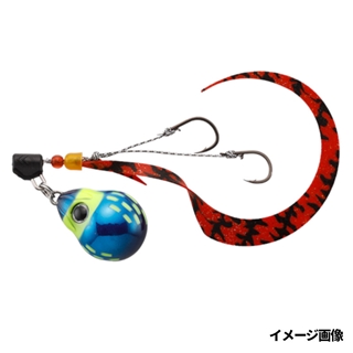 TGビンビンスイッチ 60g 2個セット ブライトオレンジ ジャッカル