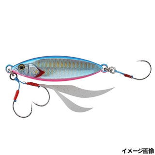 ジャッカル フラッグトラップ リーフ 40g アカキン/マグマ