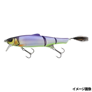 ジャッカル スリークマイキー 115SR ババタク明滅レーザー【ゆう