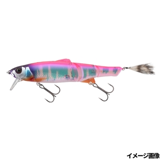 割引 ジャッカル ババタク明滅レーザー【ゆう 115SR スリークマイキー ルアー・フライ