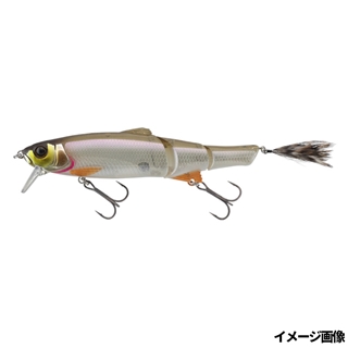 ジャッカル スリークマイキー 115SR ババタク明滅レーザー【ゆう