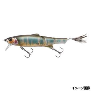 ジャッカル スリークマイキー 115SR ババタク明滅レーザー【ゆう