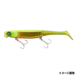 ジャッカル サブルHBシャッド 28g アカキン - 釣具のポイント