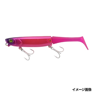 ジャッカル サブルHBシャッド 28g アカキン - 釣具のポイント