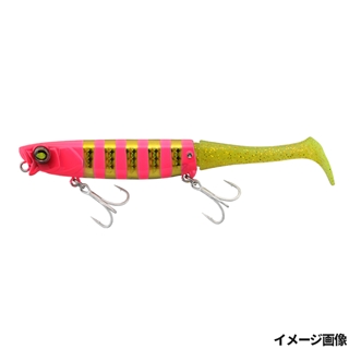 ジャッカル サブルHBシャッド 28g アカキン - 釣具のポイント