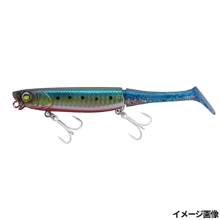 ジャッカル　ルアー&ワームセット BIGBACKER SOFT VIB - SALT WATER 海釣り｜JACKALL｜ジャッカル