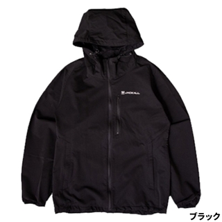 ジャッカル　シェードフーディ シェードフーディ / ブラック