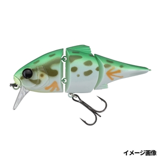 スイングアマガエル