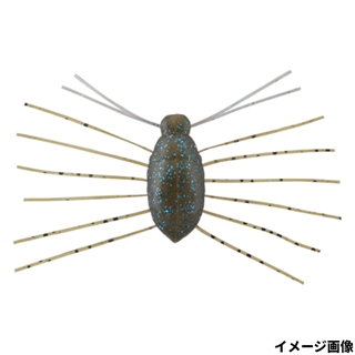 グリーンパンプキンブルーフレーク