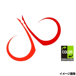 F0329 リバーシブルアカオレ