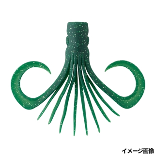 グリーンシルバーフレーク